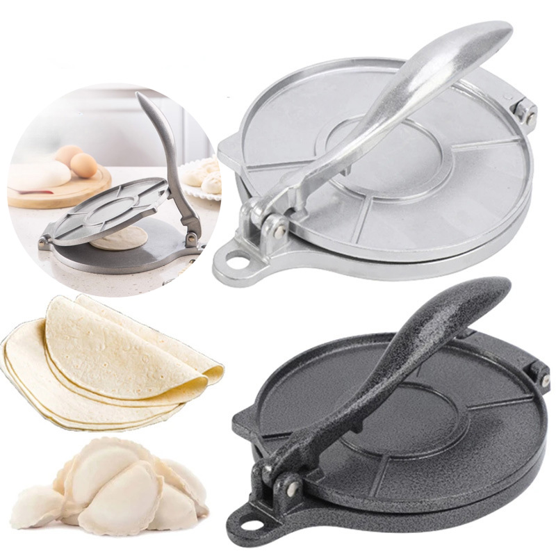 Tortilla Press Cast - 1 Pc Tortilla Druk 6.3 Inch