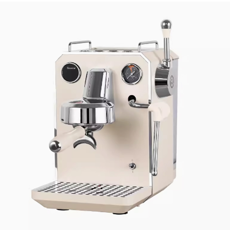 Milk Frother Automatic - Espressomachine, koffiemolen, melkopschuimer, semi-automatische koffiemachine