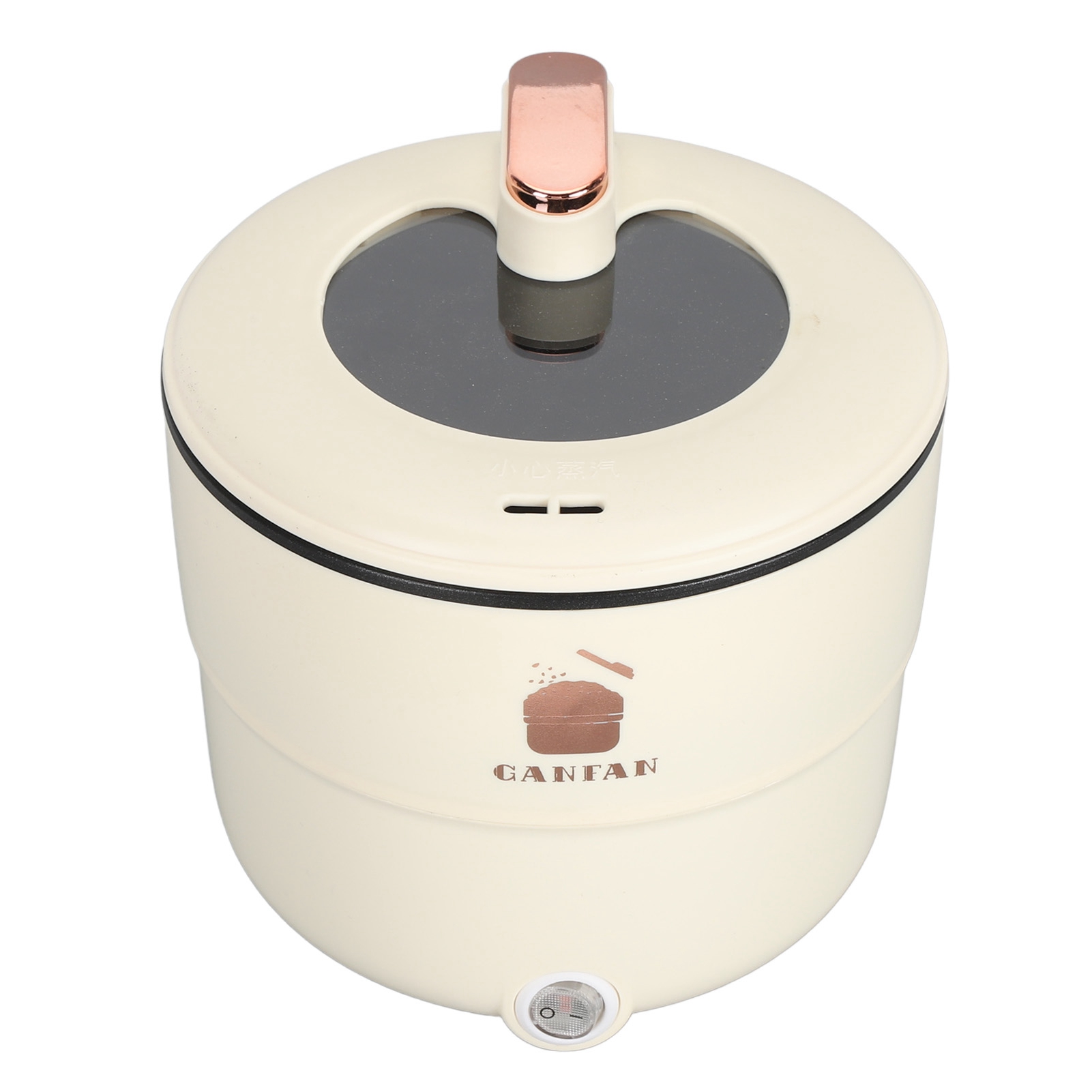 Hot Pot Electric - Rijstkoker Maker 1,8L Multifunctionele elektrische rijstkoker