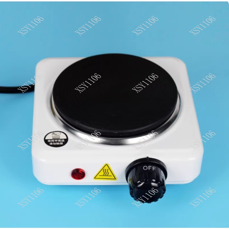Hot Pot Electric - 110V Elektrische Hotplate Mini-fornuis Koffieverwarmer Melkthee