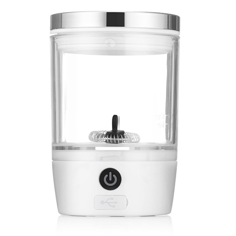 Milk Frother Automatic - Outdoor Travel Home Mini draagbare volautomatische