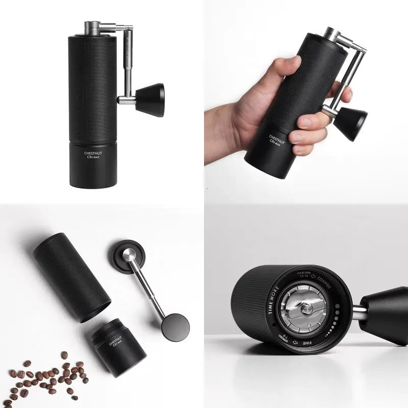 Coffee Grinder Burr - 2026CE Timemore Chestnut C3S Max Stalen