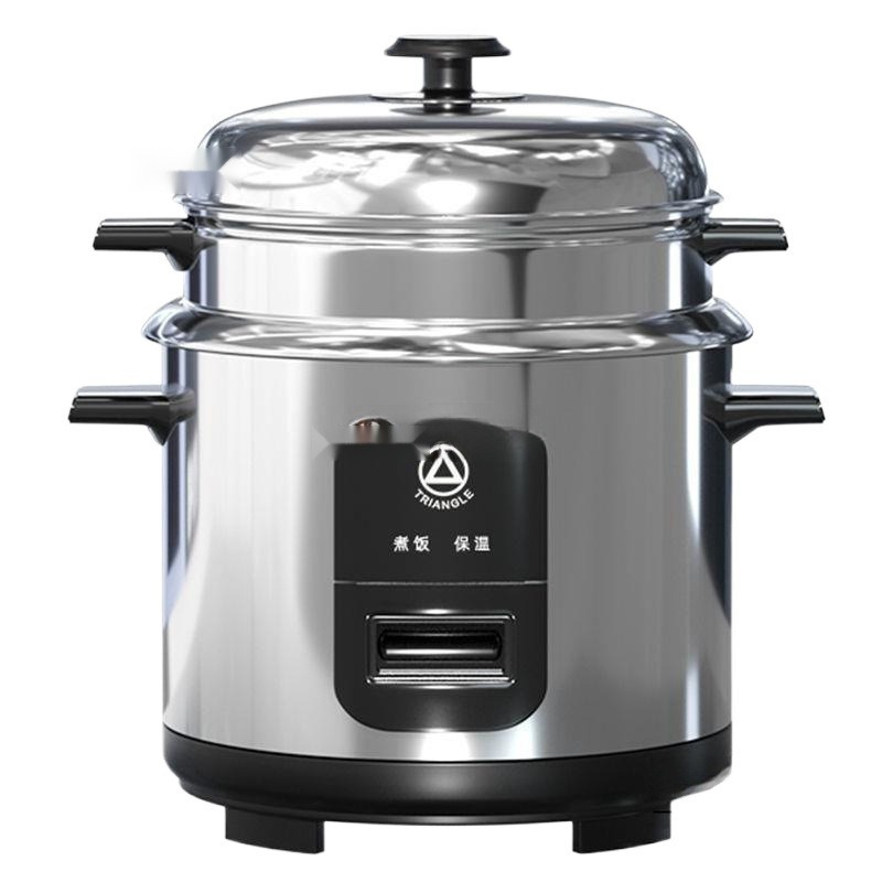 Hot Pot Electric - Hotselling ouderwetse rijstkoker, binnenpan van roestvrij