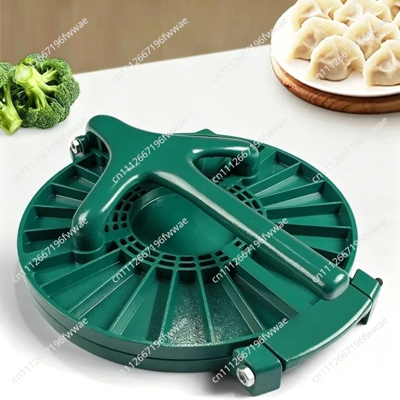 Tortilla Press Cast - Tortillapers van 15,7 inch, Mexicaanse tortillamaker,