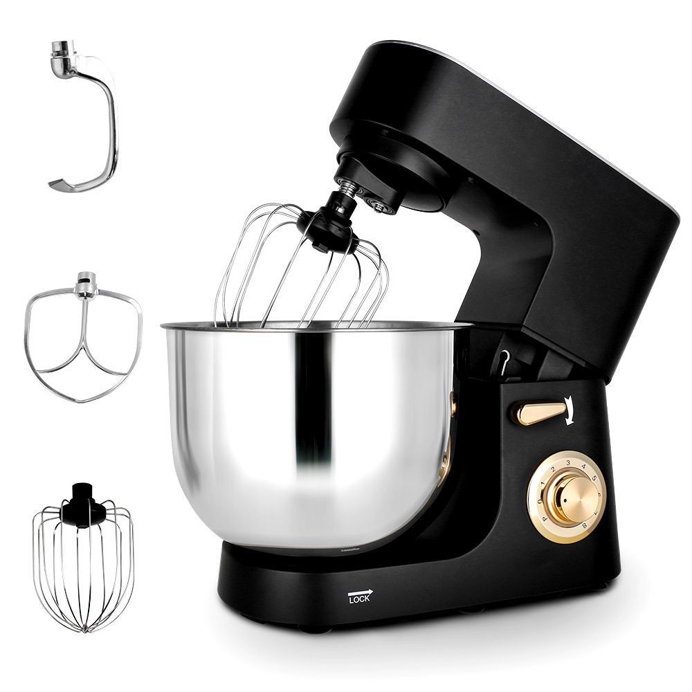 Kitchen Appliances Usa - Huishoudelijke staande mixer met hoge vermogenscapaciteit