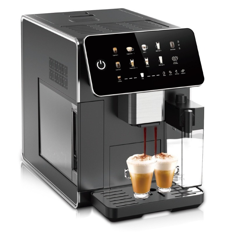 Milk Frother Automatic - Volledig automatische koffiemachine met ingebouwde automatische