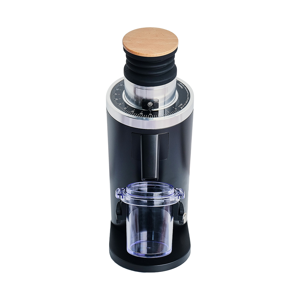 Coffee Grinder Burr - Compacte Koffiemolen DF54 54mm Platte Molen