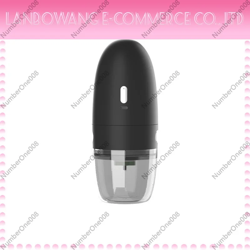 Coffee Grinder Burr - Draagbare elektrische koffiemolen, USB oplaadbaar, verstelbare