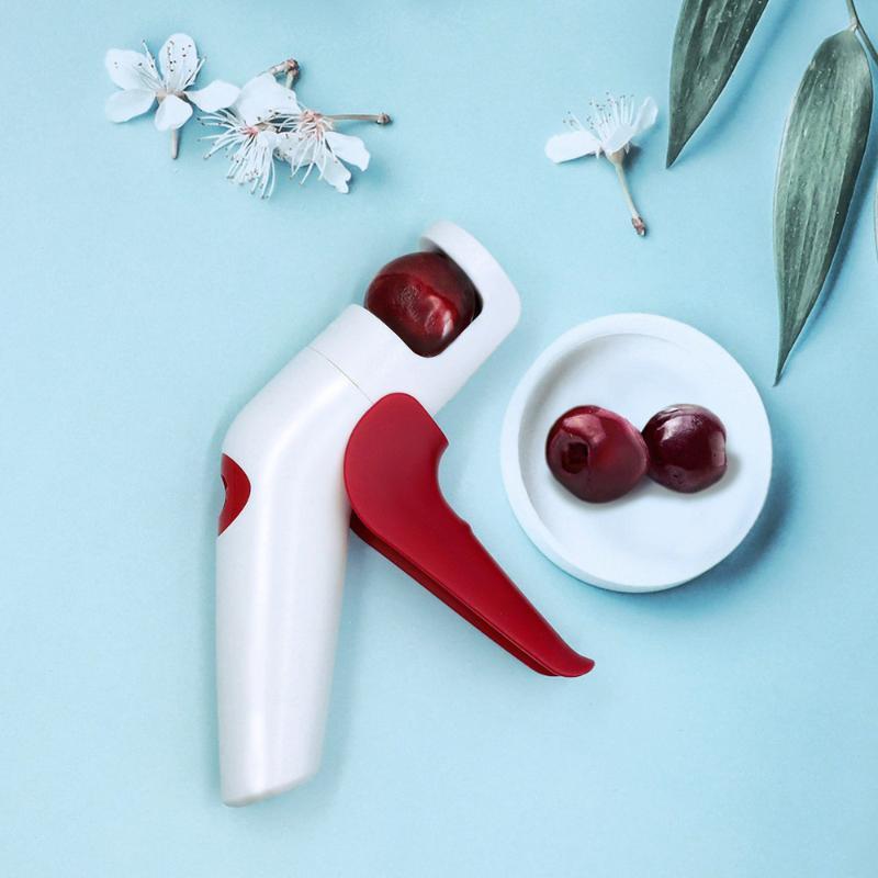 Kitchen Appliances For Home - Kersenrode dadels Hawthorn Pitter Remover Machine