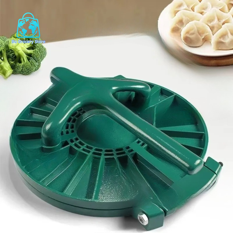 Tortilla Press Cast - 15,7 inch Tortillapers, Mexicaanse Tortillamaker, zware