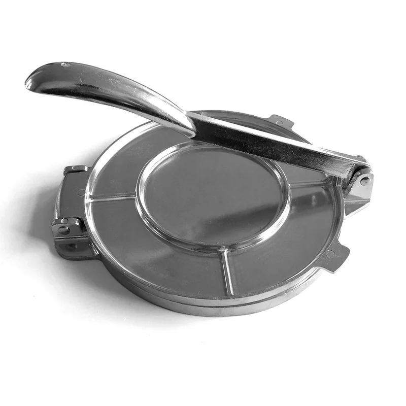 Tortilla Press Cast - 8 inch tortillapers van gegoten aluminium,