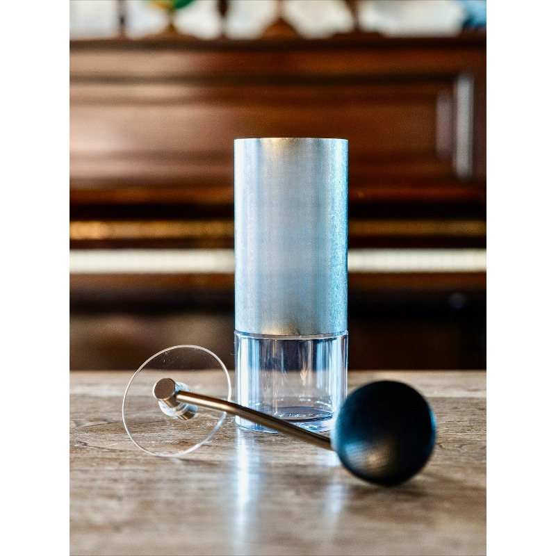 Coffee Grinder Burr - Commander C40 Handmatige Koffiemolen Duitsland Geïmporteerde