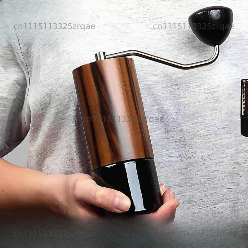 Commander C40 Handmatige Koffi - Coffee Grinder Burr recensie en prijs