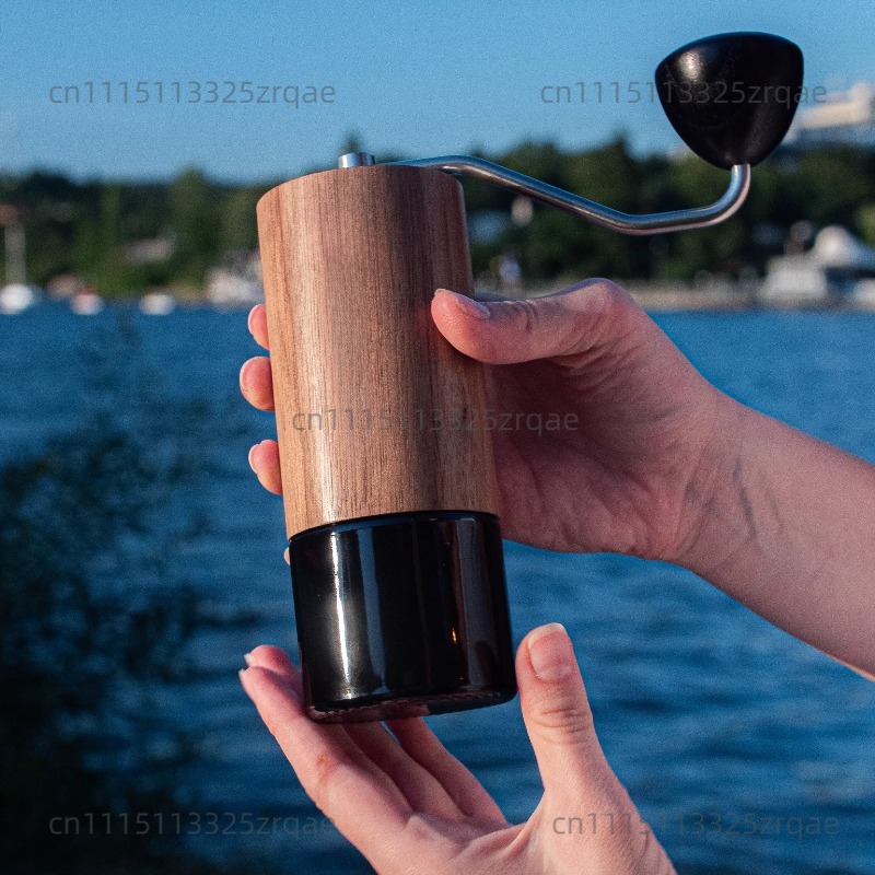 Commander C40 Handmatige Koffi - Coffee Grinder Burr recensie en prijs