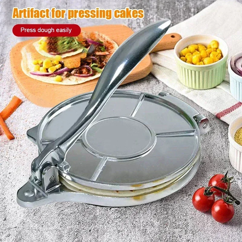 1 Pc Tortilla Druk 6.3 Inch Di - Tortilla Press Cast recensie en prijs