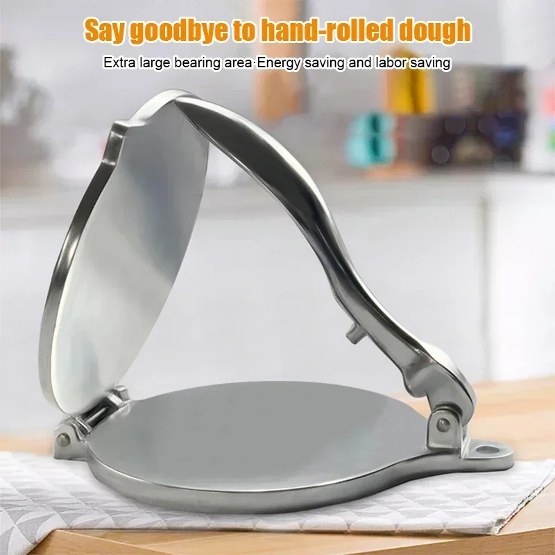 1 Pc Tortilla Druk 6.3 Inch Di - Tortilla Press Cast recensie en prijs