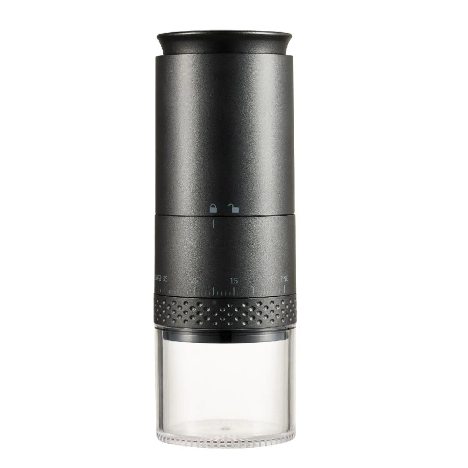 1500mAh elektrische koffiemole - Coffee Grinder Burr recensie en prijs