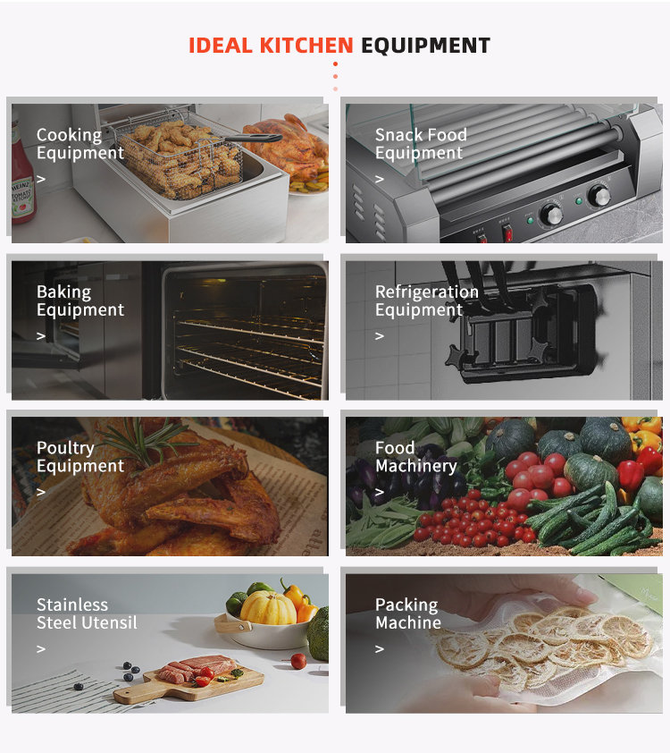 Commerciële 3600W elektrische  - Tortilla Press Cast recensie en prijs