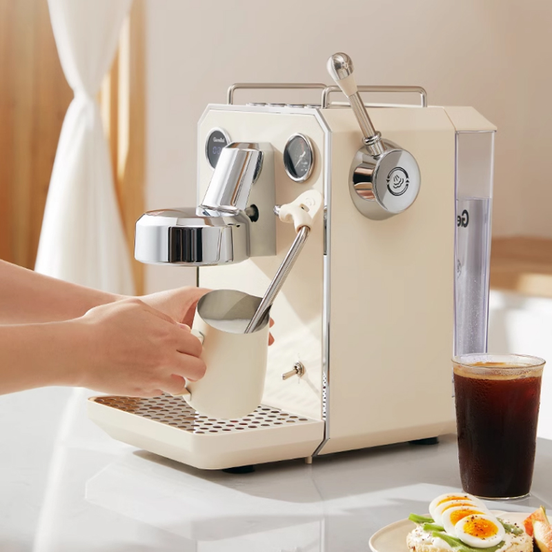 Espressomachine, koffiemolen,  - Milk Frother Automatic recensie en prijs