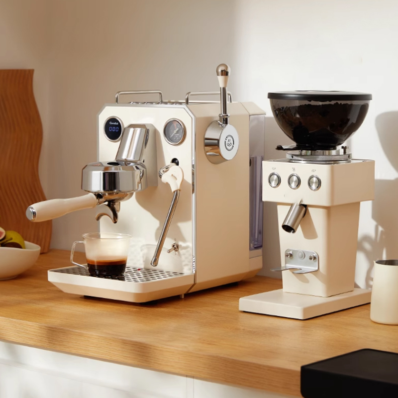 Espressomachine, koffiemolen,  - Milk Frother Automatic recensie en prijs