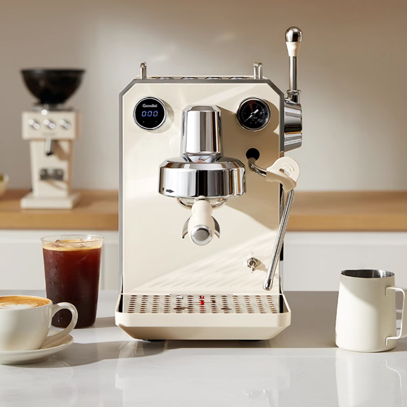 Espressomachine, koffiemolen,  - Milk Frother Automatic recensie en prijs
