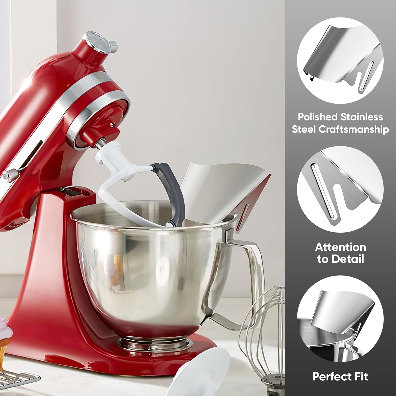Gietgoot voor KitchenAid keuke - Kitchen Appliances Electronics recensie en prijs