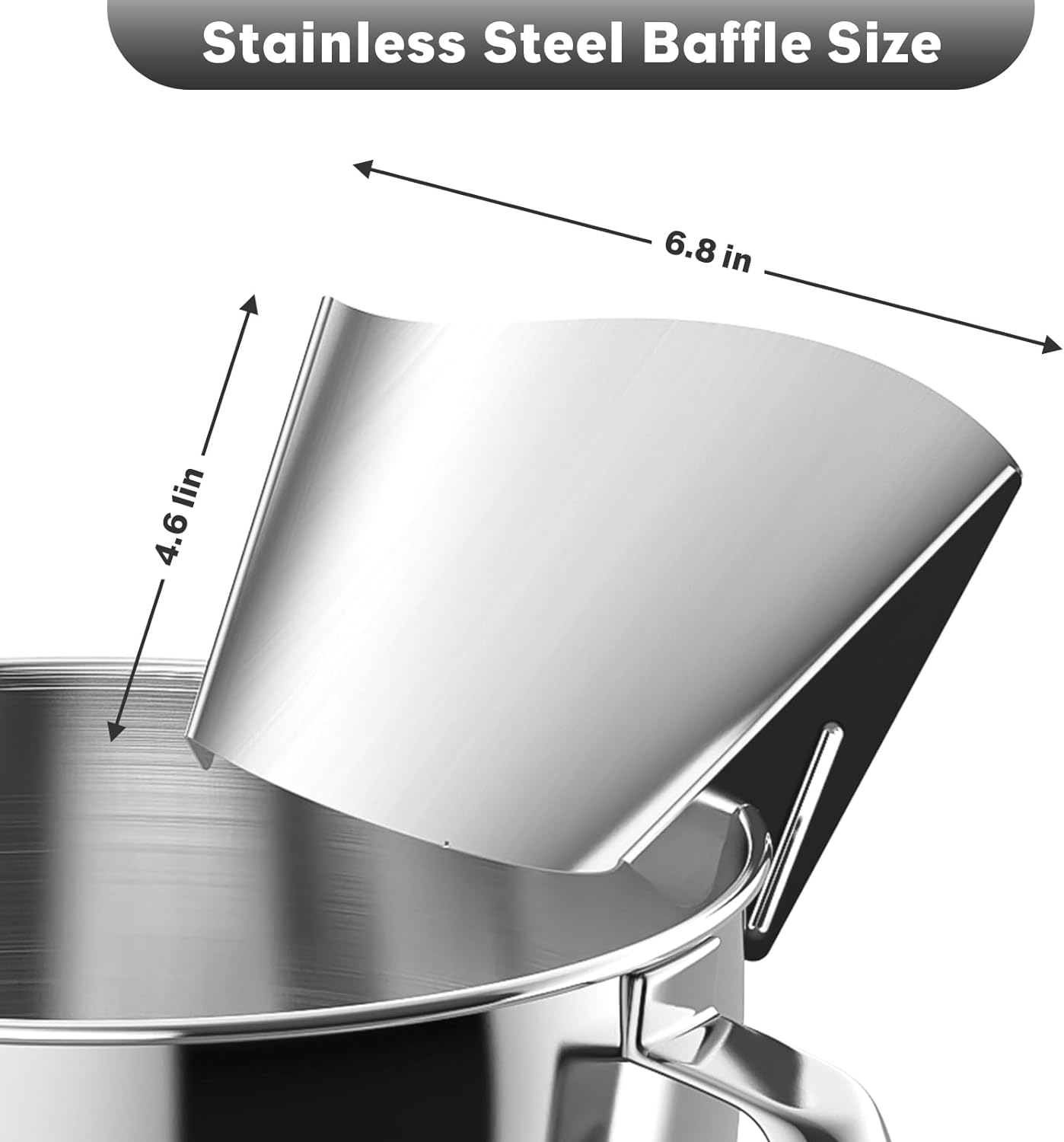 Gietgoot voor KitchenAid keuke - Kitchen Appliances Electronics recensie en prijs
