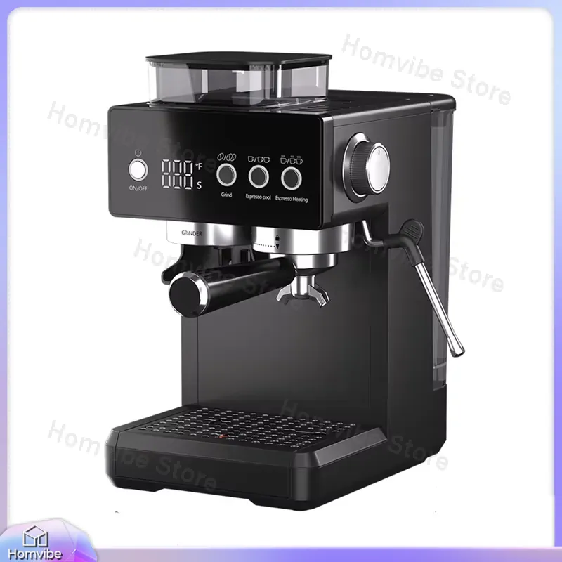 3-in-1 semi-automatische espre - Milk Frother Automatic recensie en prijs