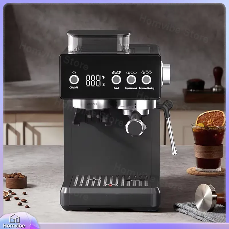 3-in-1 semi-automatische espre - Milk Frother Automatic recensie en prijs