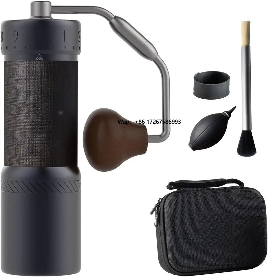 2024NIEUW 1zpresso K Ultra Mod - Coffee Grinder Burr recensie en prijs