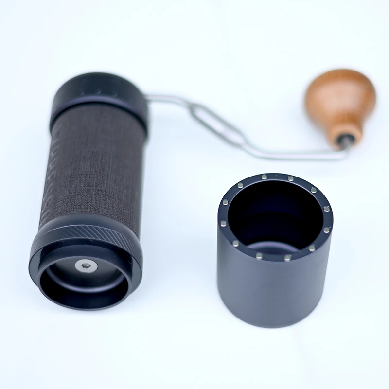 2024NIEUW 1zpresso K Ultra Mod - Coffee Grinder Burr recensie en prijs