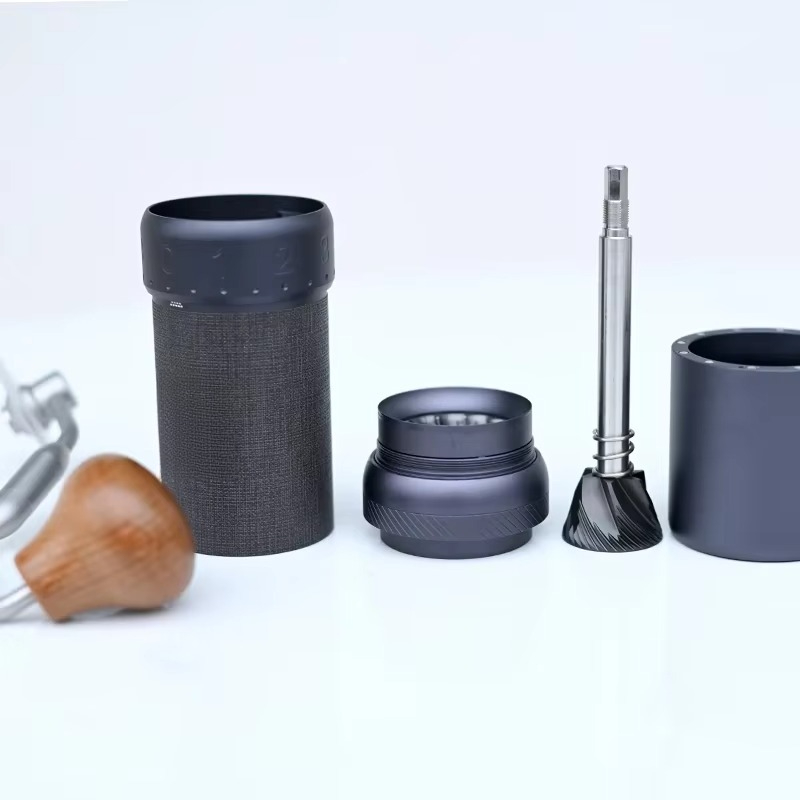 2024NIEUW 1zpresso K Ultra Mod - Coffee Grinder Burr recensie en prijs