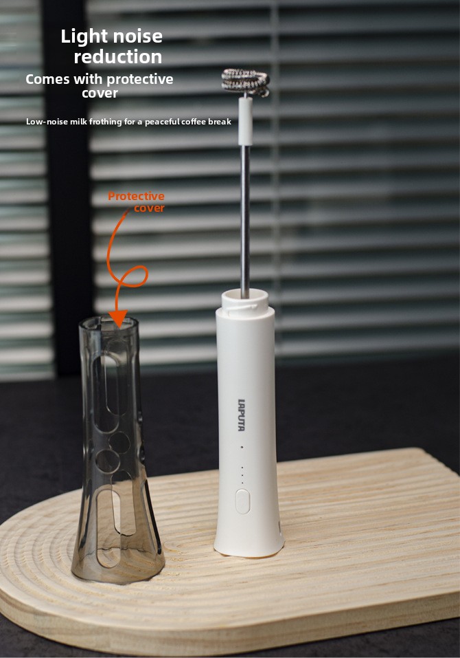 Elektrische melkopschuimer Kof - Milk Frother Automatic recensie en prijs