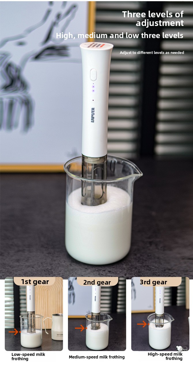 Elektrische melkopschuimer Kof - Milk Frother Automatic recensie en prijs