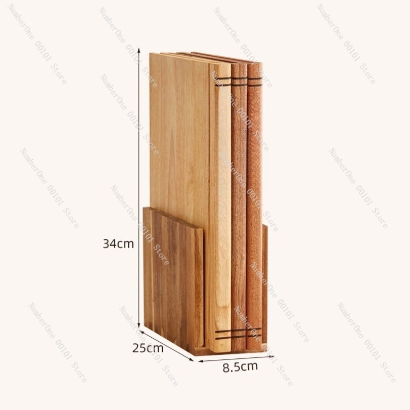 Elegante massief houten snijpl - Kitchen Appliances Set recensie en prijs