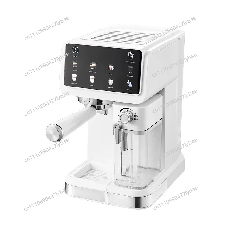 220V Touchscreen Koffiemachine - Milk Frother Automatic recensie en prijs