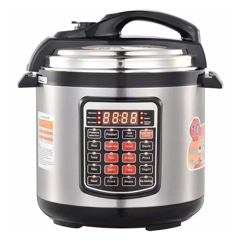 Rijstkoker 8L 220V Engelse Kno - Kitchen Appliances In English recensie en prijs