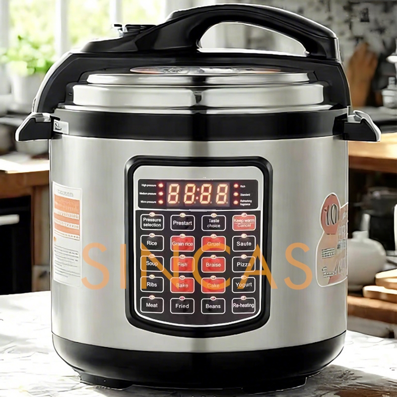 Rijstkoker 8L 220V Engelse Kno - Kitchen Appliances In English recensie en prijs