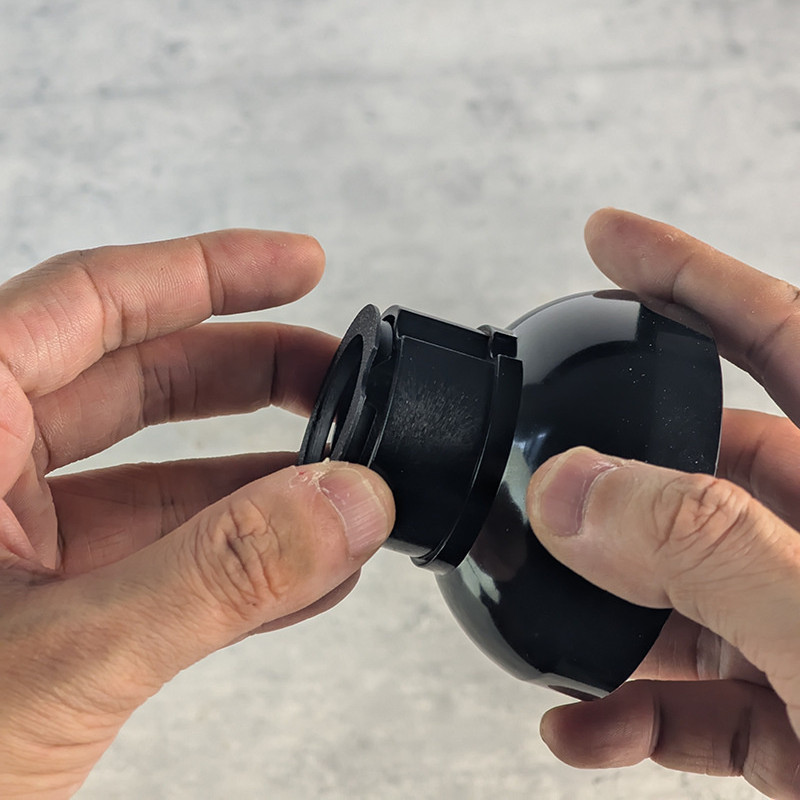 2 Stuks Anti-Verstopping Ring  - Coffee Grinder Burr recensie en prijs