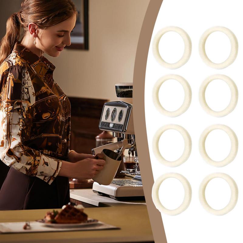 Vilten ring onderste braam kof - Coffee Grinder Burr recensie en prijs