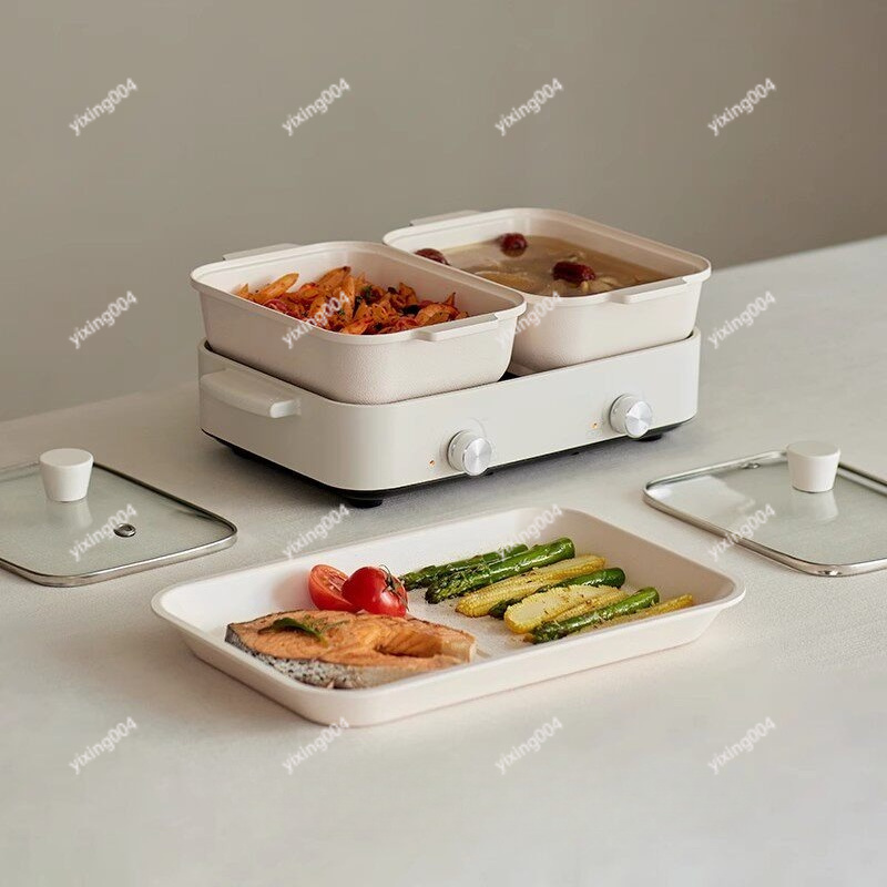 Afneembare elektrische multico - Hot Pot Electric recensie en prijs