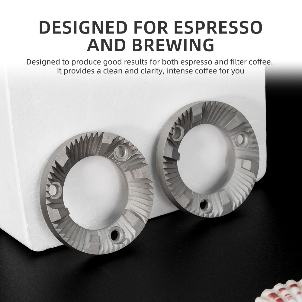Espresso koffiemolen 40 mm ver - Coffee Grinder Burr recensie en prijs