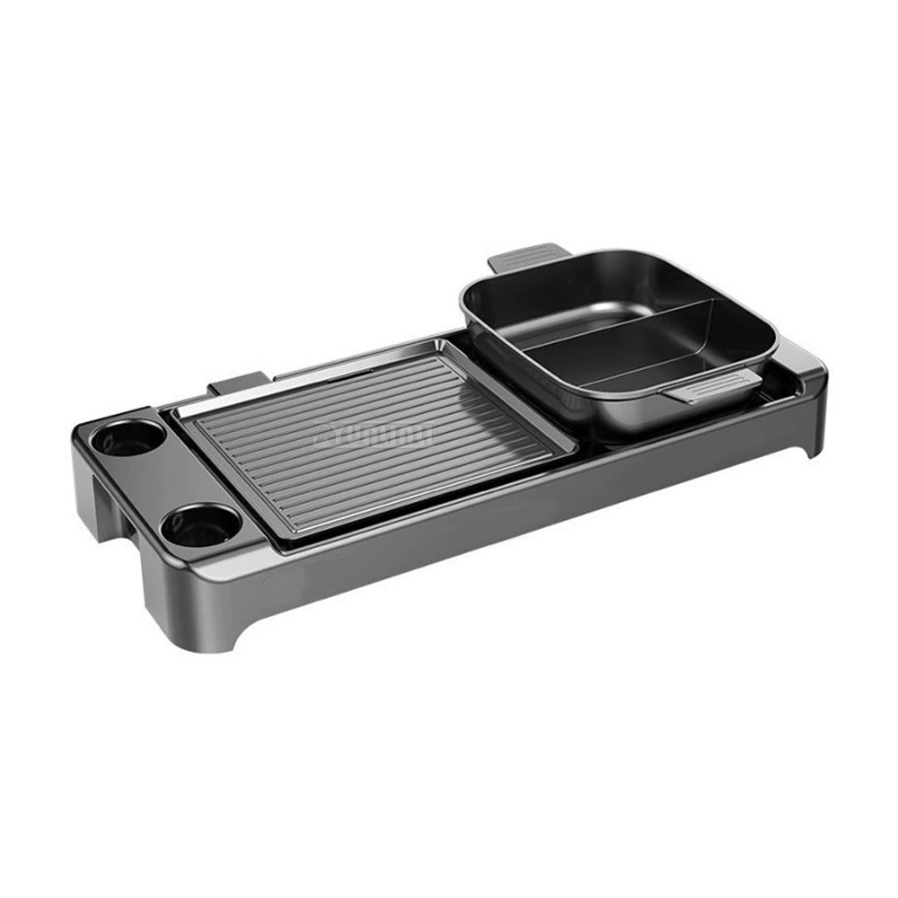Elektrische barbecue-hotpot-ka - Kitchen Appliances For Home recensie en prijs