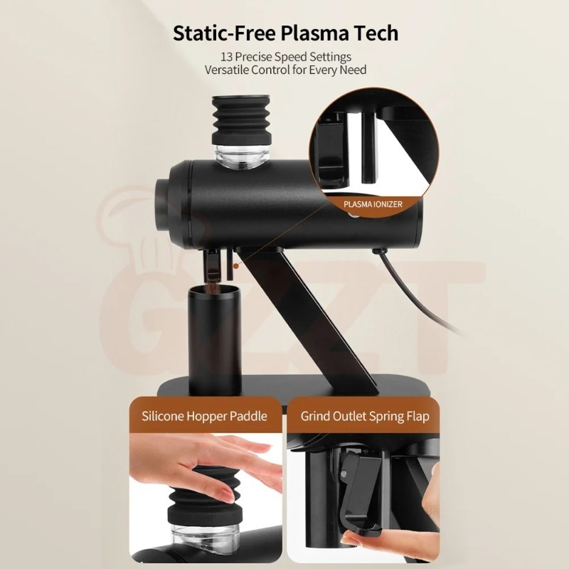 【Apparaten】 FL250 Koffiemaler  - Coffee Grinder Burr recensie en prijs