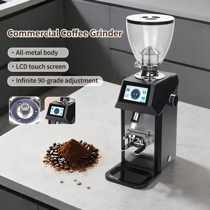Goede prijs 74mm Burr commerci - Coffee Grinder Burr recensie en prijs