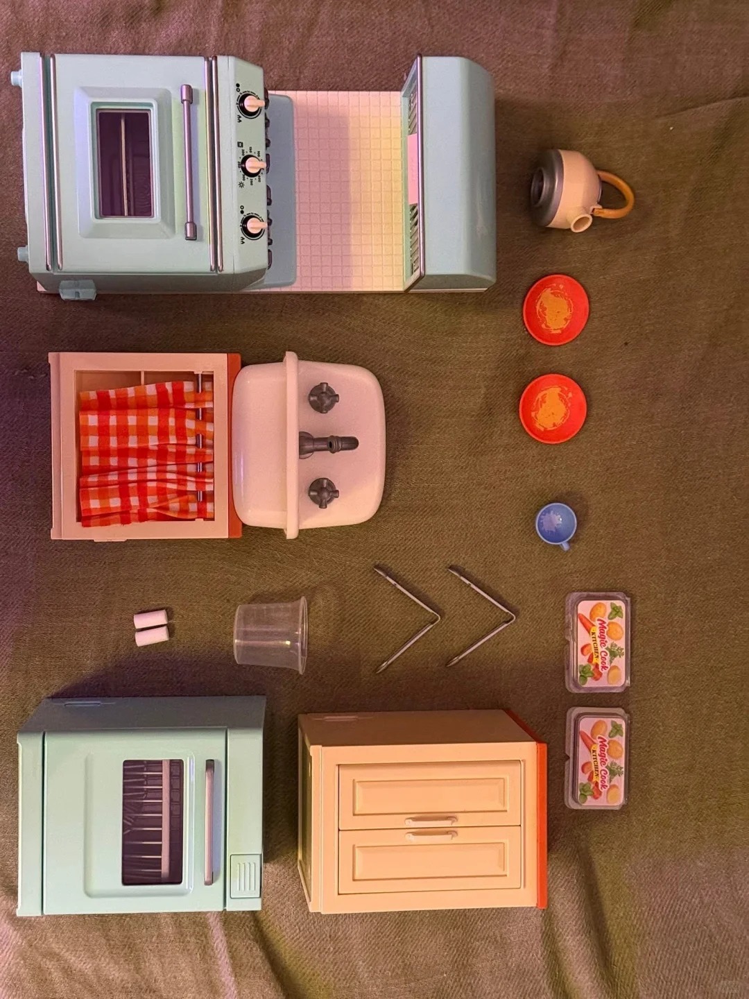 Zuru Mini Brands Magic Cook Ke - Kitchen Appliances Set recensie en prijs