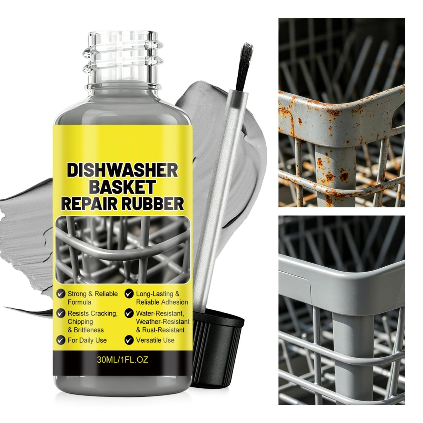 Reparatie van vaatwasserrekken - Kitchen Appliances Restaurant recensie en prijs