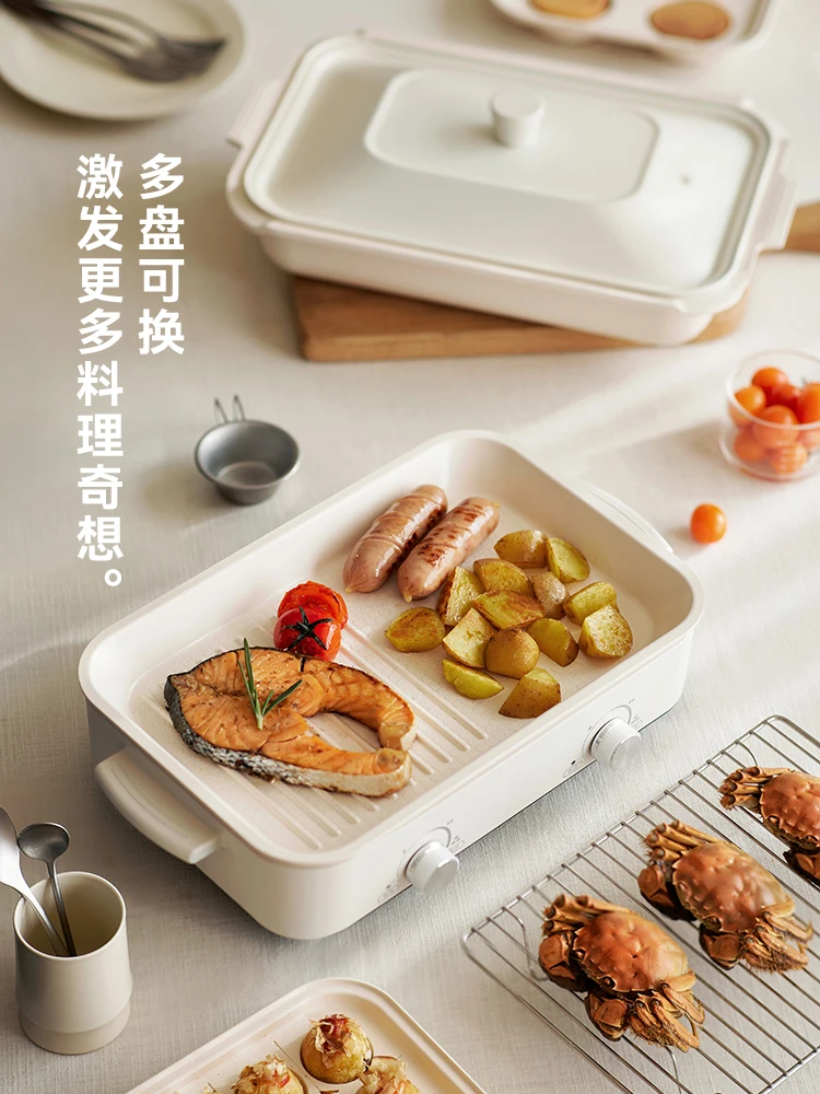 220V Olayks multifunctionele e - Hot Pot Electric recensie en prijs