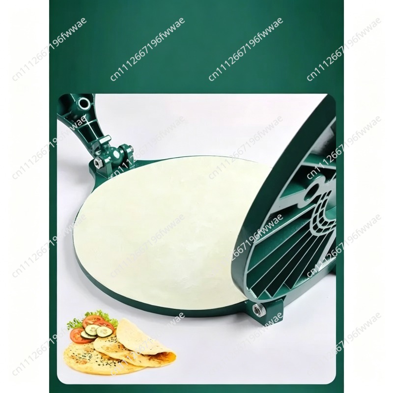 Tortillapers van 15,7 inch, Me - Tortilla Press Cast recensie en prijs