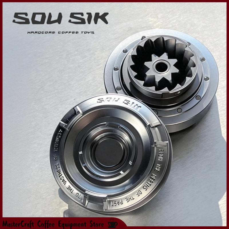 SOU SIK P1 Koffiemaler Burr Op - Coffee Grinder Burr recensie en prijs